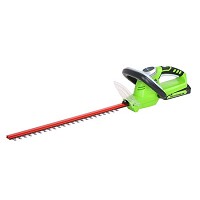 גוזם גדר חיה נטען 24V גוף בלבד