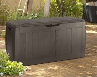 ארגזי אחסון 270 ליטר הוליווד