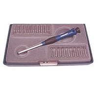 סט מברג מיני 20 יחידות + ביט