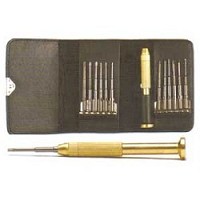 סט מברג אלקטרוניקה 12 יחידות