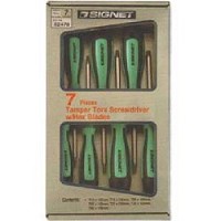 סט מברג סיגנט 7 יחידות