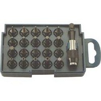 סט ביטים 21 יחידות TORX סיגנט