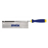 מסור גב עדין עקום עם ידית מתהפכת 250 מ"מ IRWIN