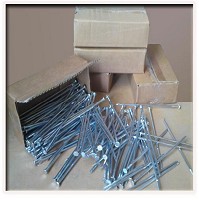 סט מסמרים לדשא סינטטי 50 יחידות