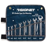 סט מפתחות פתוח פתוח 6-22 8 יחידות