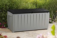 ארגזי אחסון נובל 340 ליטר כתר