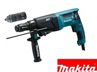 פטישון מקיטה 26 מ"מ HR2610TX12 מקיטה 24 מ"מ