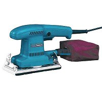 מלטשת רוטטת מלבנית מקיטה BO3700