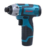 מברגת אימפקט /מקדחה 12V מבית ASAKI