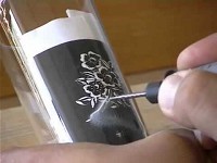 חוד יהלום דרמל לעיפרון רטיטה