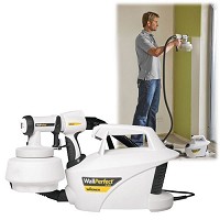 מערכת צביעה Wallperfect בשיטת HVLP