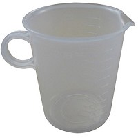 קנקן מדידה 0.2 ליטר סיגנט