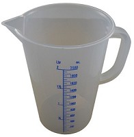 קנקן מדידה 2 ליטר - סיגנט