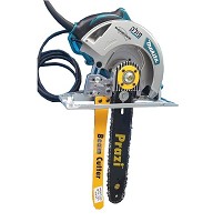 מסור שרשרת מקיטה לקורות עץ גושני "14