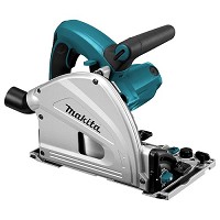 מסור עגול מקיטה "¼6 חשמלי 1300w כולל מסילה