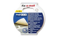 דבק דו צדדי פרופי 50 מ"מ, 5 מטר