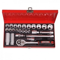 סט בוקסות הינע "3/8 26 חלקים 526 Profxene