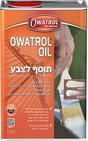 תוסף משפר כל צבע על בסיס שמן 500 מ"ל Owatrol Oil