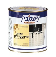 יסוד סינטטי לעץ 1 ליטר יעקבי