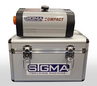 רתכת מיני 200 אמפר + כבלים ומסכה אלקטרונית