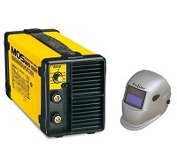 רתכת אלקטרונית MOS210E DECA