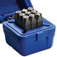 סט מספרים להטבעה 4-16 מ"מ