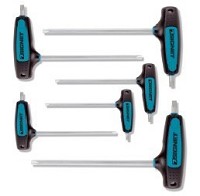 סט אלן ידית T טורקס 10-40 6 יחידות