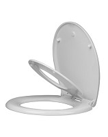 שני מושבי אסלה ביחידה אחת FAMILY SEAT