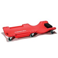 מיטת מוסך פלסטיק- סיגנט