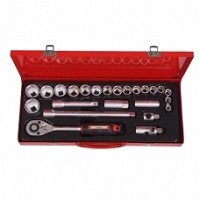 סט בוקסות הינע "1/2 22 חלקים אינצ'י 522-24 Profxene