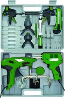 סט הלחמה + דבק חם