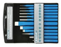 סט איזמלים + מקבים 12יח'