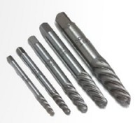 סט חולץ ברגים ספירלי 5 יחידות