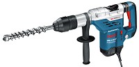 פטיש חציבה וקידוח BOSCH דגם GBH7-46DE