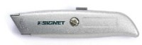 סכין מתכת SK-5 להב טרפז SIGNET