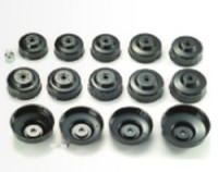 סט 15 יחידות כוסות לפילטר