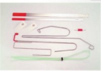 סט כלים לפתיחת דלתות נעולות