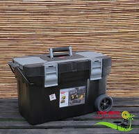 עגלת כלים מאסטרמייט כתר