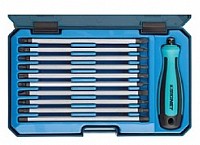 סט ידית מברג + להבים 1-20