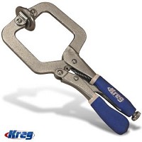 קלמרה לחיבור אופקי - KREG FACE CLAMPING