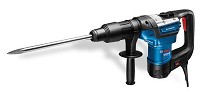 פטיש חציבה וקידוח BOSCH דגם GBH5-40DCE