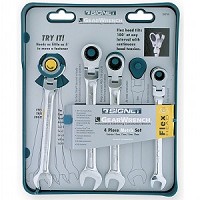 סט רינג רצט פרקי 4 יחידות ממ