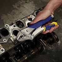 פלייר פטנט 7WR שחרור מהיר VISE-GRIP