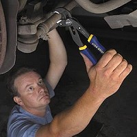 פלייר משאבות 300 מ"מ מבודד VISE-GRIP
