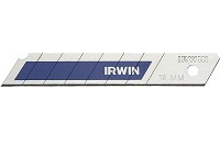 להב נשבר כחול בי-מטל 18 מ"מ (אריזת 5 יח') IRWIN