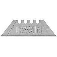 להב טרפז 4 נק' מפלדה פחמנית (אריזת 100 יח') IRWIN