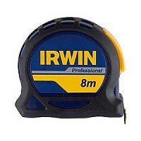 מטר 8 מ' מקצועי IRWIN