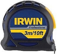 מטר 3 מ'/10 רגל מקצועי IRWIN