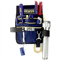 נרתיק כלים לחשמלאי IRWIN