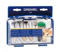 סט 20 אביזרי ניקויהברקה דרמל מק"ט 684